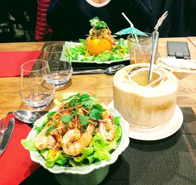 Pattaya de Palaiseau