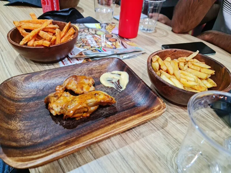 Restaurant Braaivleis
