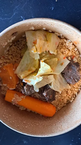 Mama Rice Argenteuil - Plats Africains