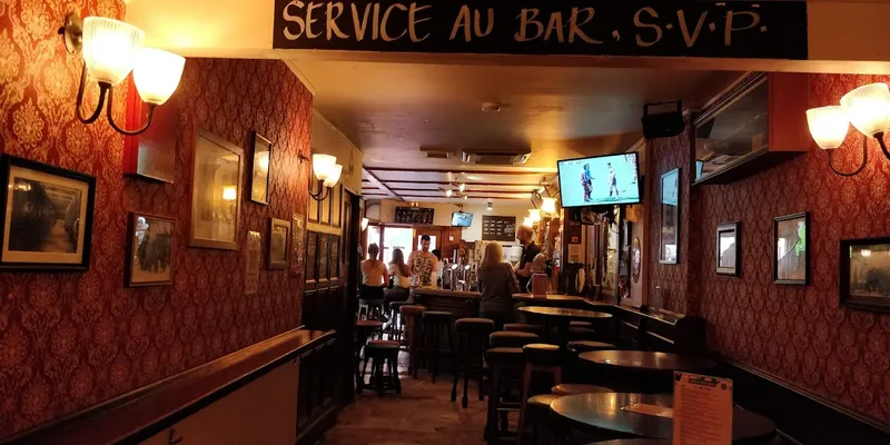 The London Town English Pub Toulouse