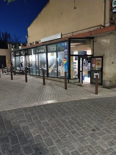 Bar PMU La Bourgade