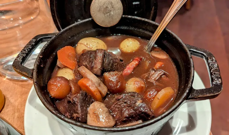 Au Bourguignon du Marais