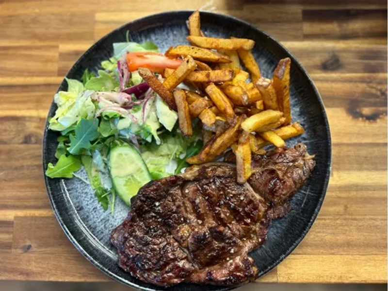Bœuf Gourmand
