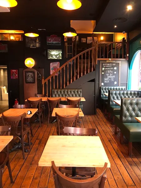 Bryan's Café