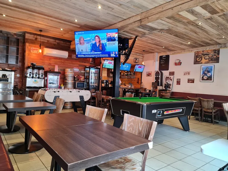 Babylone bar