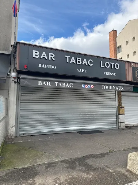 Bar Tabac Presse