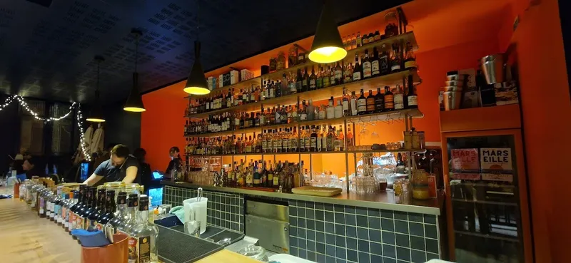Coquetel Club - Bar à Manger et Cocktails - Marseille 6