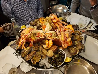 Les 7 bouillabaisse de Finistère