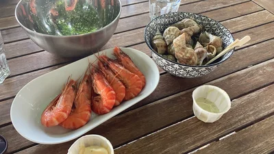 Les 15 restaurants de fruits de mer de Gironde