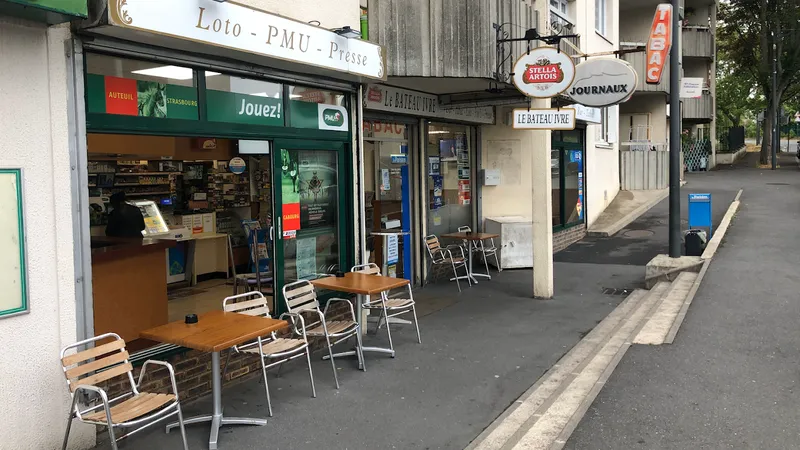 Tabac Le Bateau Ivre (TABAC - BAR - FDJ - PMU - NICKEL)