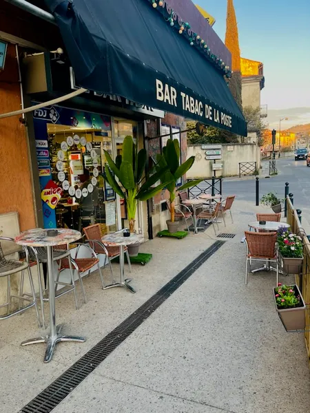 Bar Tabac de la Poste