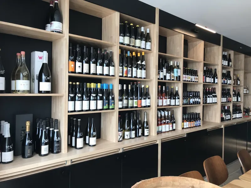 Marée Basse Cave & Bar à Vins