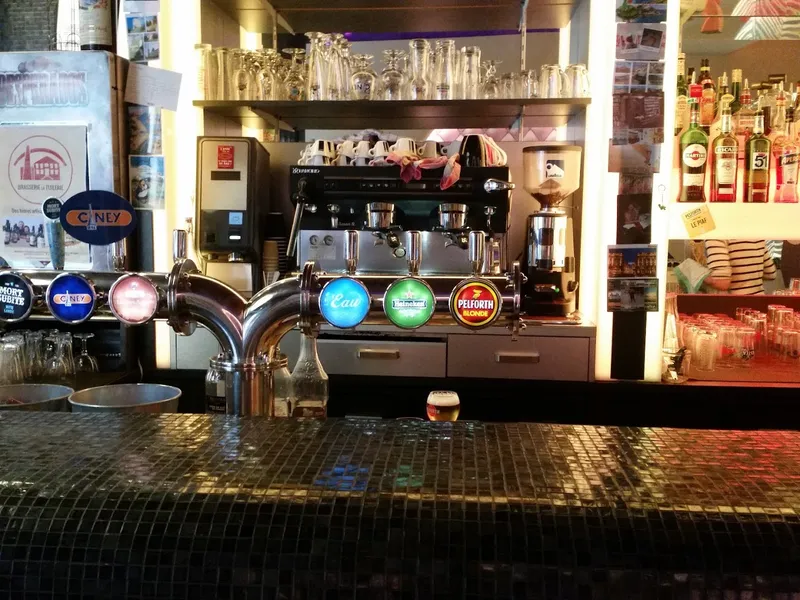 Bar Le Piaf