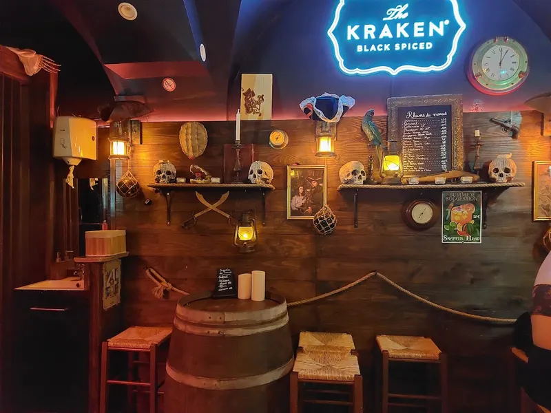 Kraken Bar