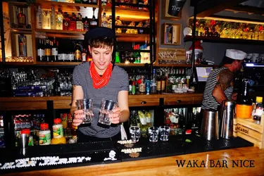 Les 13 bars de Alpes-Maritimes