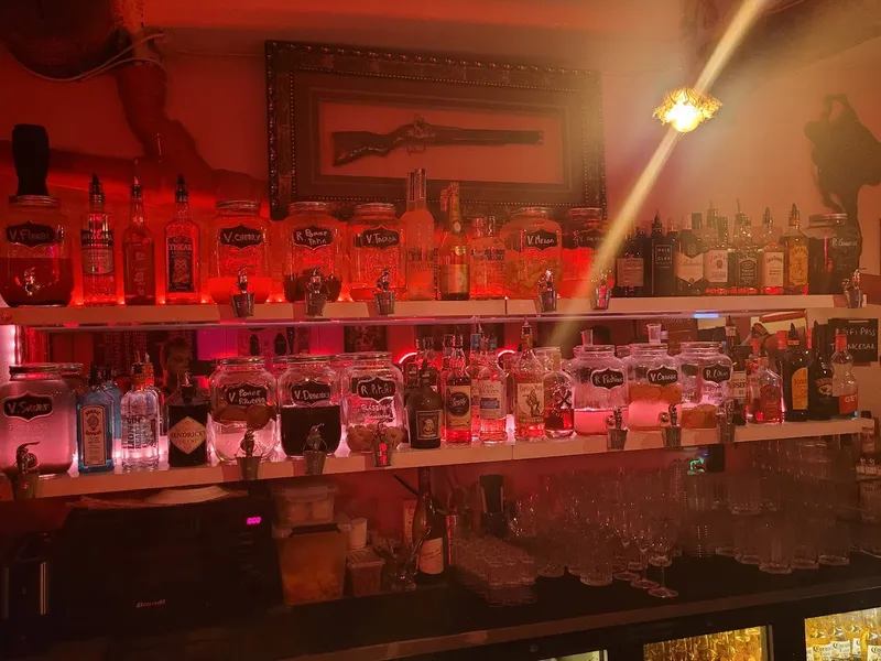 TIPSY Nice Bar