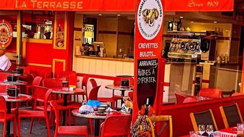 Bar La Terrasse forville