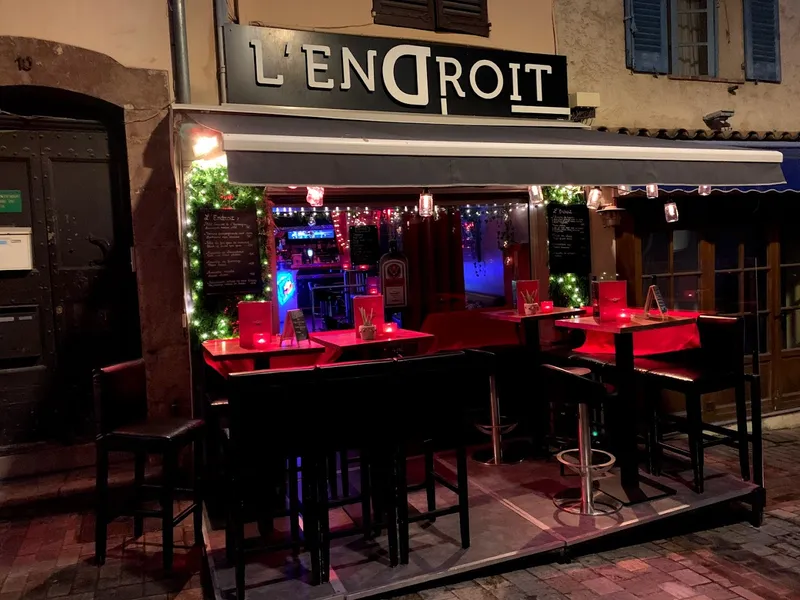 L'endroit cannes