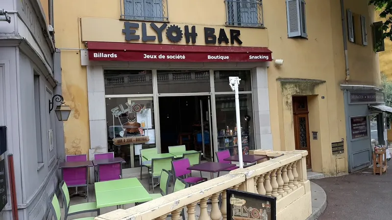 ELYOH BAR