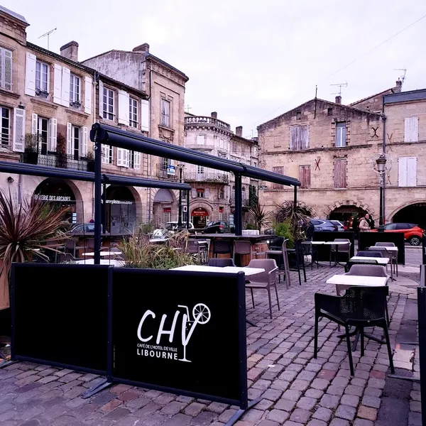 Café de l'Hotel de Ville