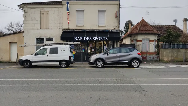 Tabac bar des sports