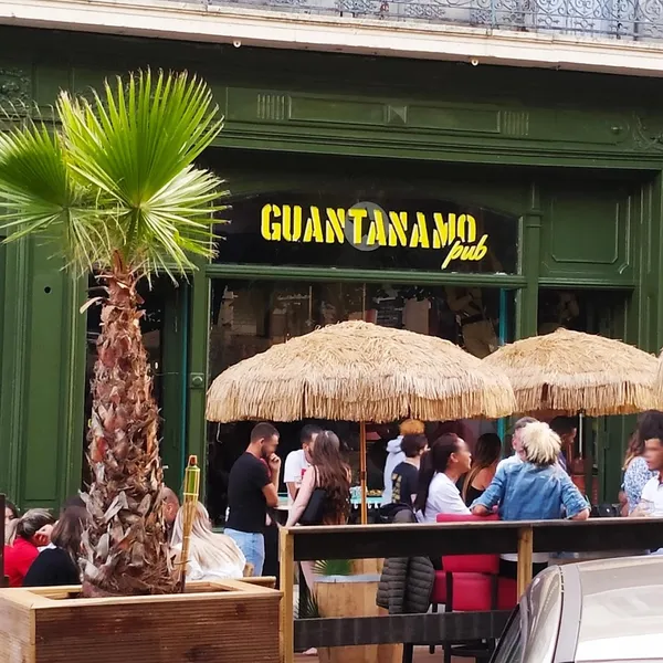 Guantanamo Pub