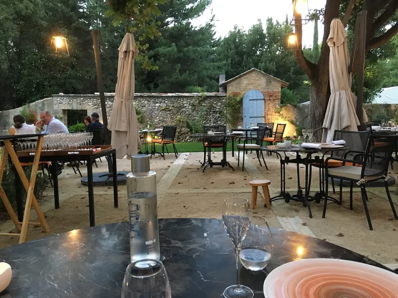 Château de la Pioline, Restaurant à Aix-en-provence