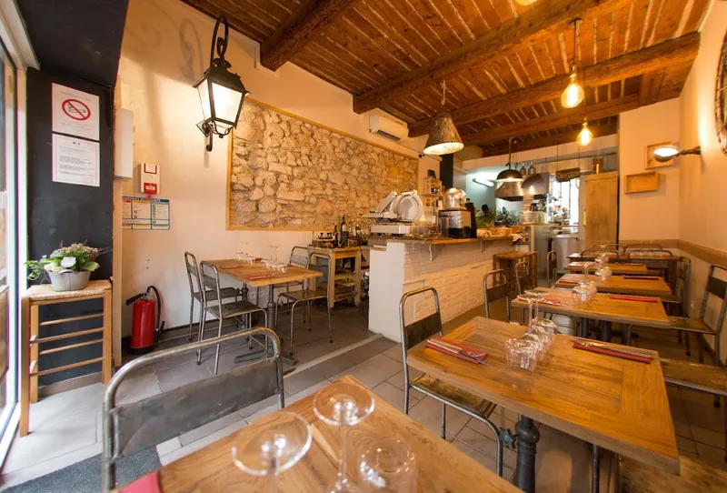 La Delicatesse - Restaurant Marseille