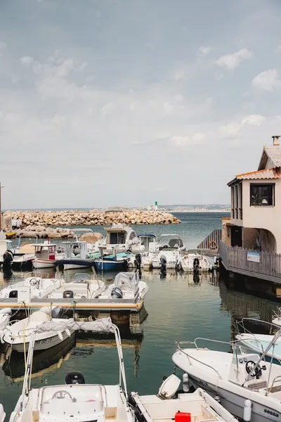 La Marine Des Goudes