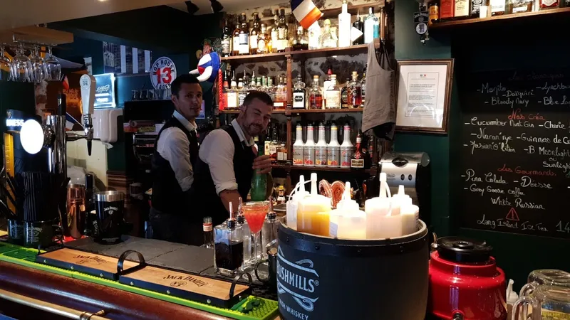 Irish Pub O'josiane