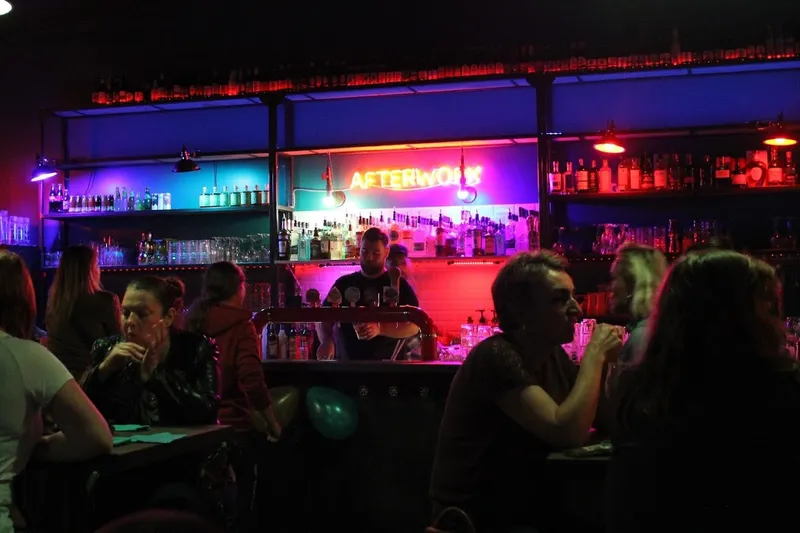 Le Lounge Gujan-Mestras