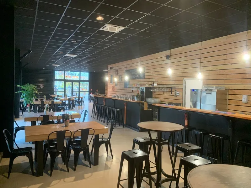L'Empire du Malt - Bar à bières