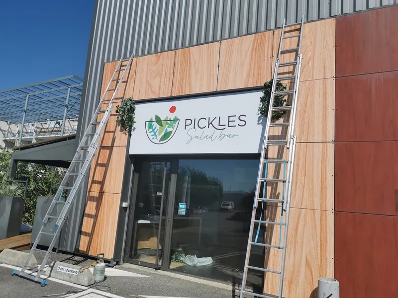 Pickles Salad Bar Balma