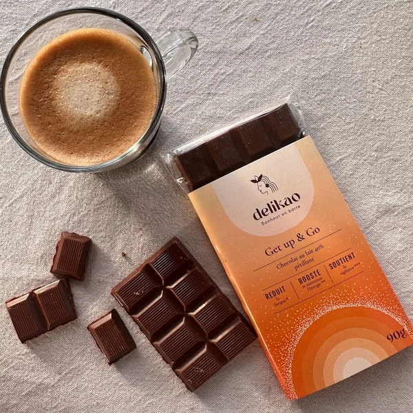 Delikao - Chocolat premium et gourmand