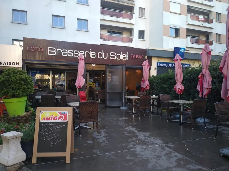 Brasserie du Soleil