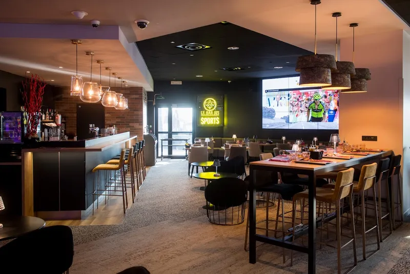 Le Bar des Sports