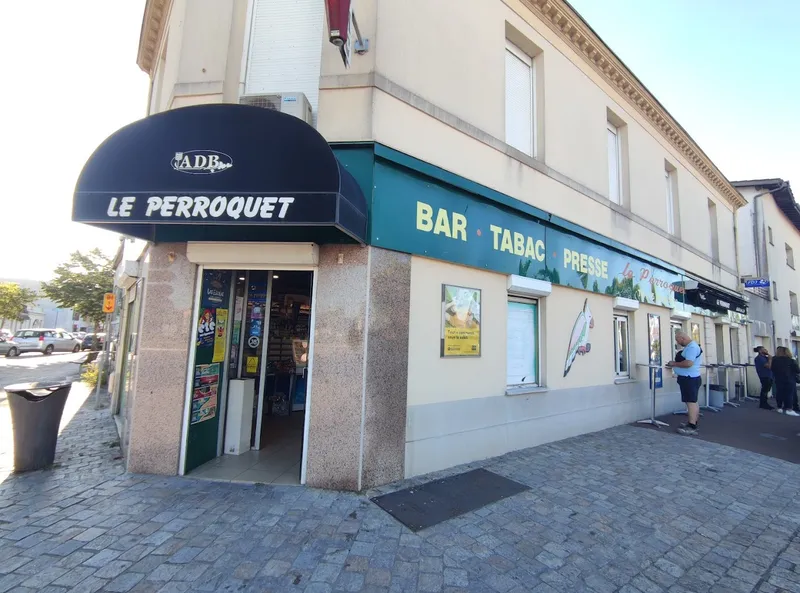 Le Perroquet