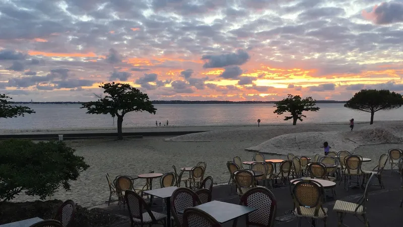 BAR RESTAURANT DU SOLEIL