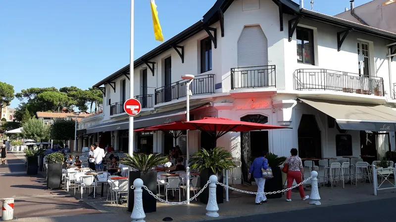 Le Bar de l'Oubli
