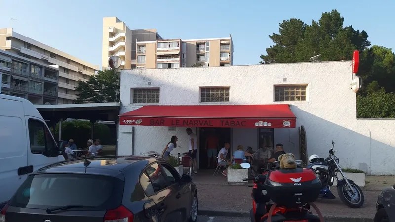 BAR TABAC LOTO Le Narval