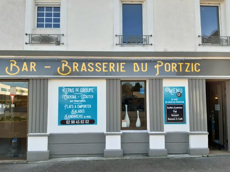 Brasserie du Portzic