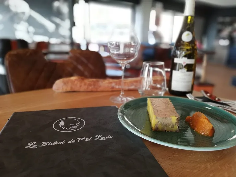 Le Bistrot de P'tit Louis