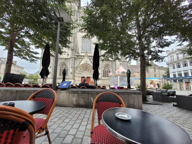 Le Bistrot de la Cathédrale