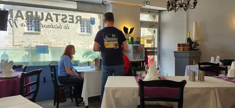 Restaurant le Bistrot de la Mer