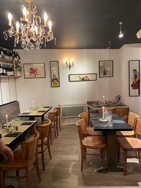 L'esprit de famille - Le bistrot