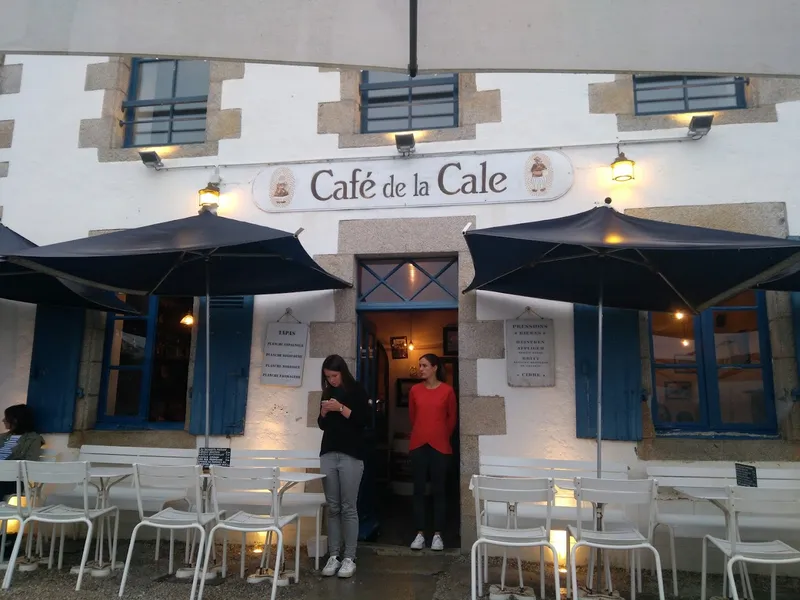 Le Café de la Cale