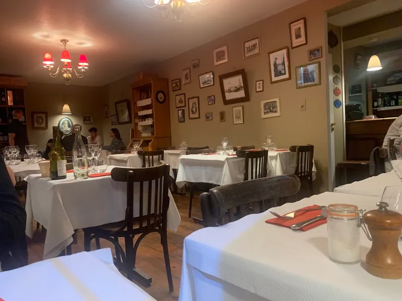 Le Bistrot de Louis
