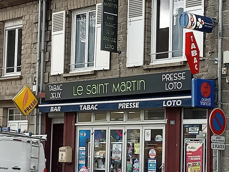 LE SAINT MARTIN