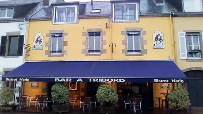 Les 6 bars à vin de Douarnenez Finistère