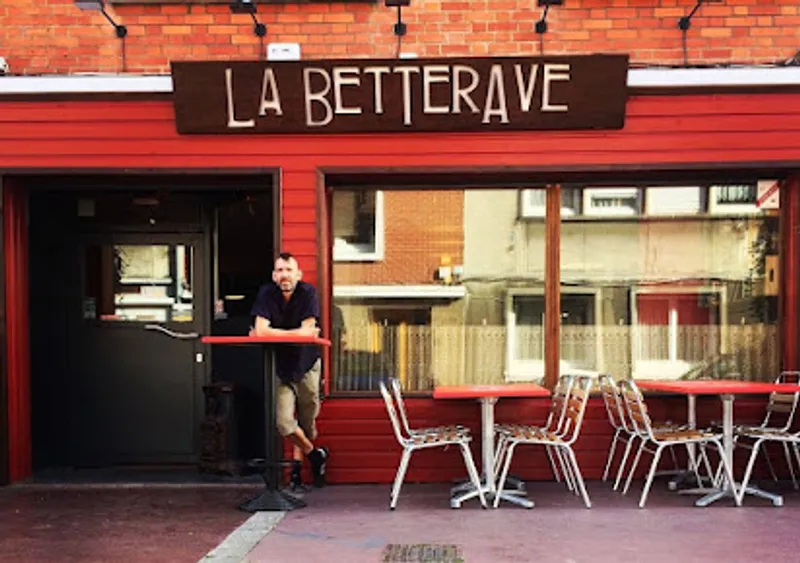 La Betterave